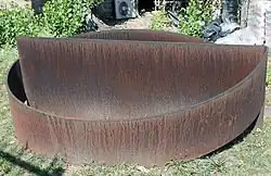 Touching I (1978) Berlin-Tiergarten