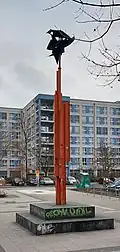 Windspiel in Berlin-Neu-Hohenschönhausen