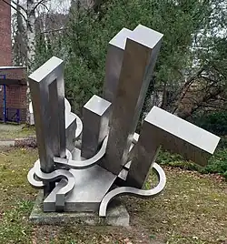 Laokoon I (1976) Berlin-Westend