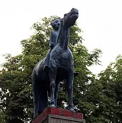 Kreuzberger Reiter (2004)