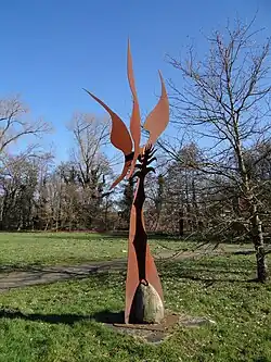 Rotblättriger Lärmfresser