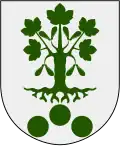 Wappen der Gemeinde Skurup