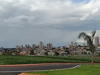 Sertãozinho Ansicht