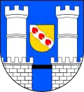 Wappen von Slavětín