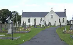 Himmelfahrtskirche von Slieverue