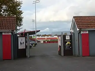 The Showgrounds