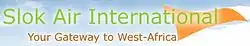 Das Logo der Slok Air International