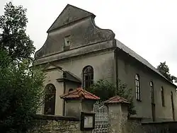 Toleranzkirche in Sloupnice