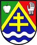 Wappen von Sloupno