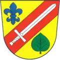 Wappen von Sloveč