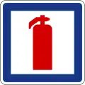 Feuerlöscher