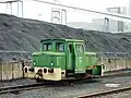 SM03 bei einer Werksbahn