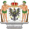 Kleines Wappen