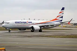 Boeing 737-8 MAX