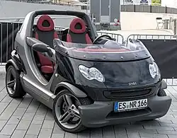 Smart Crossblade