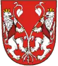 Wappen von Smečno