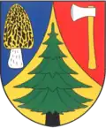 Wappen von Smržov