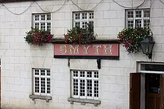 Smyths Donabate Village.