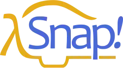 Snap!-Logo ab BYOB 4.0