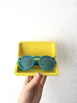 Snap Spectacles