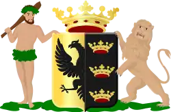 Wappen des Ortes Sneek