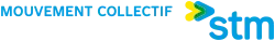 Logo der Société de transport de Montréal