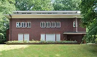 Villa Plange in Soest (1927)