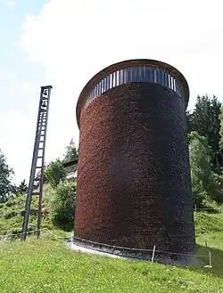 Caplutta Sogn Benedetg, Sumvitg