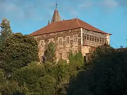 Das Herrenhaus Solar Abreu Mesquita