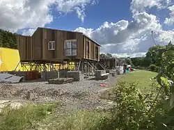 Team Roofkit, Aufbau