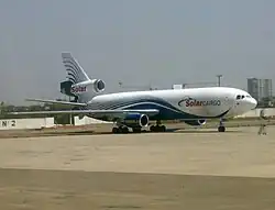 Solar Cargo YV524T DC-10-30F