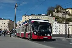 Salzburg: Trollino 18 MetroStyle
