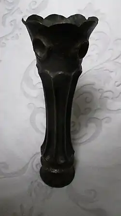 Soldatenvase – Erinnerung an Verdun – Frankreich 1916