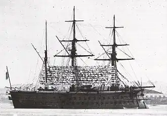 Fotografie der Solférino