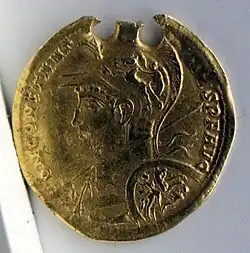 Solidus Konstantins II.