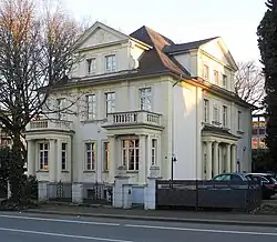 Villa Birkenweiher 77