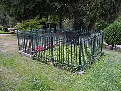 Grabstätte Isaac König