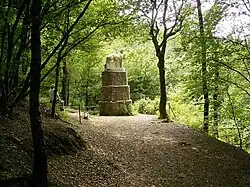 Denkmal Rüdenstein