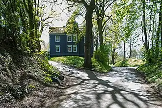 Wohnhaus in Schönhof