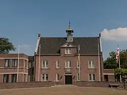 Someren, Rathaus