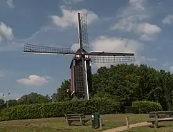 Someren, Mühle Den Evert