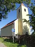 Röm.-kath. Kapelle Antióchiai Szent Margit