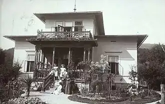 Sommervilla in Scheibbs