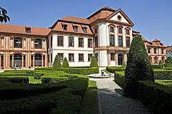 Sommerresidenz in Eichstätt