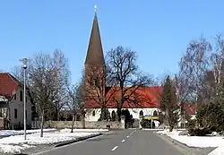 Dorfkirche Sommersdorf