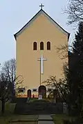 Römisch-katholische Kirche Szent Vendel