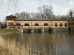 Schöpfwerk Sondernheim Süd