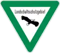 LSG-Adler in Bayern (Frühe Ausführung seit 1954)