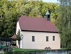 Kapelle in Hippoltskirch