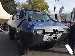 Sonderwagen 4 (WEGA)